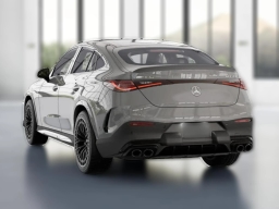 Mercedes-Benz GLC AMG GLC 43 4MATIC Coupe 2026