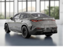 Mercedes-Benz GLC AMG GLC 43 4MATIC Coupe 2026