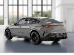 Mercedes-Benz GLC AMG GLC 43 4MATIC Coupe 2026