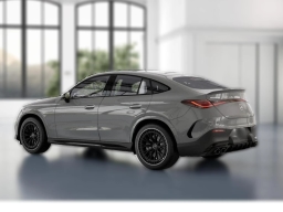 Mercedes-Benz GLC AMG GLC 43 4MATIC Coupe 2026