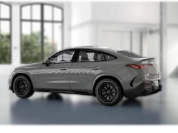 Mercedes-Benz GLC AMG GLC 43 4MATIC Coupe 2026