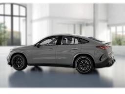 Mercedes-Benz GLC AMG GLC 43 4MATIC Coupe 2026