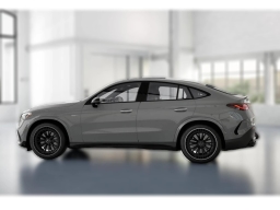 Mercedes-Benz GLC AMG GLC 43 4MATIC Coupe 2026