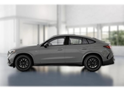 Mercedes-Benz GLC AMG GLC 43 4MATIC Coupe 2026