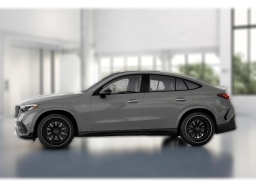Mercedes-Benz GLC AMG GLC 43 4MATIC Coupe 2026
