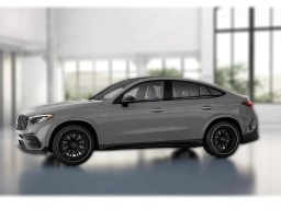 Mercedes-Benz GLC AMG GLC 43 4MATIC Coupe 2026