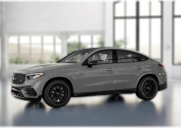 Mercedes-Benz GLC AMG GLC 43 4MATIC Coupe 2026