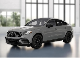 Mercedes-Benz GLC AMG GLC 43 4MATIC Coupe 2026
