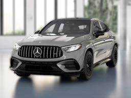 Mercedes-Benz GLC AMG GLC 43 4MATIC Coupe 2026