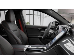 Mercedes-Benz GLC AMG GLC 43 4MATIC Coupe 2026