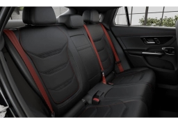 Mercedes-Benz GLC AMG GLC 43 4MATIC Coupe 2026