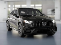 Mercedes-Benz GLC AMG GLC 43 4MATIC Coupe 2026