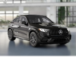 Mercedes-Benz GLC AMG GLC 43 4MATIC Coupe 2026