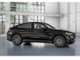 Mercedes-Benz GLC AMG GLC 43 4MATIC Coupe 2026