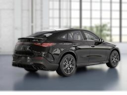 Mercedes-Benz GLC AMG GLC 43 4MATIC Coupe 2026