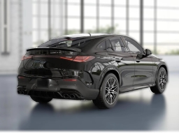 Mercedes-Benz GLC AMG GLC 43 4MATIC Coupe 2026