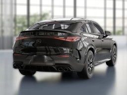 Mercedes-Benz GLC AMG GLC 43 4MATIC Coupe 2026