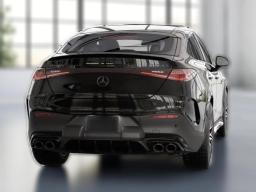 Mercedes-Benz GLC AMG GLC 43 4MATIC Coupe 2026