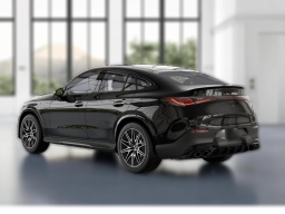 Mercedes-Benz GLC AMG GLC 43 4MATIC Coupe 2026