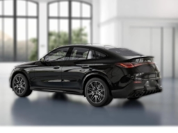 Mercedes-Benz GLC AMG GLC 43 4MATIC Coupe 2026