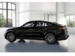 Mercedes-Benz GLC AMG GLC 43 4MATIC Coupe 2026