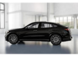 Mercedes-Benz GLC AMG GLC 43 4MATIC Coupe 2026