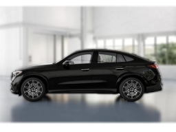 Mercedes-Benz GLC AMG GLC 43 4MATIC Coupe 2026