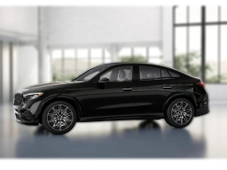 Mercedes-Benz GLC AMG GLC 43 4MATIC Coupe 2026