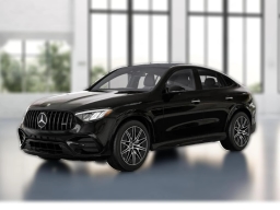 Mercedes-Benz GLC AMG GLC 43 4MATIC Coupe 2026