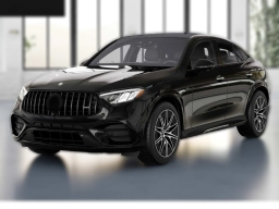 Mercedes-Benz GLC AMG GLC 43 4MATIC Coupe 2026