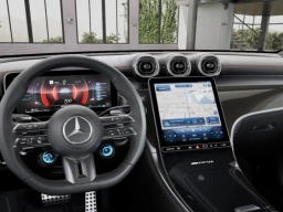 Mercedes-Benz GLC AMG GLC 43 4MATIC Coupe 2026