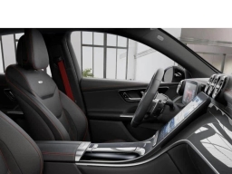 Mercedes-Benz GLC AMG GLC 43 4MATIC Coupe 2026