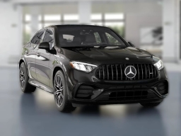 Mercedes-Benz GLC AMG GLC 43 4MATIC Coupe 2026