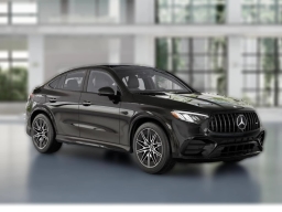 Mercedes-Benz GLC AMG GLC 43 4MATIC Coupe 2026