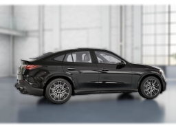 Mercedes-Benz GLC AMG GLC 43 4MATIC Coupe 2026