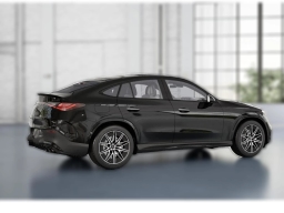 Mercedes-Benz GLC AMG GLC 43 4MATIC Coupe 2026