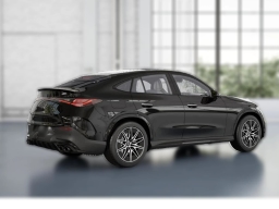Mercedes-Benz GLC AMG GLC 43 4MATIC Coupe 2026