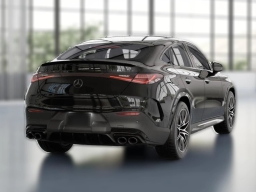 Mercedes-Benz GLC AMG GLC 43 4MATIC Coupe 2026