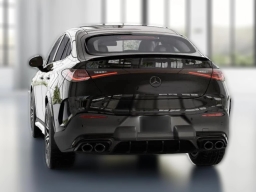Mercedes-Benz GLC AMG GLC 43 4MATIC Coupe 2026