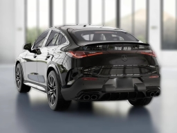 Mercedes-Benz GLC AMG GLC 43 4MATIC Coupe 2026
