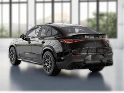 Mercedes-Benz GLC AMG GLC 43 4MATIC Coupe 2026