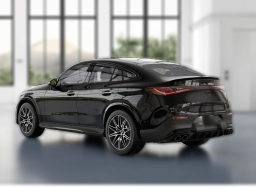 Mercedes-Benz GLC AMG GLC 43 4MATIC Coupe 2026
