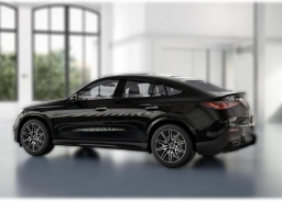 Mercedes-Benz GLC AMG GLC 43 4MATIC Coupe 2026