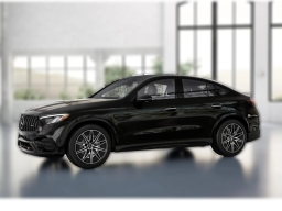 Mercedes-Benz GLC AMG GLC 43 4MATIC Coupe 2026