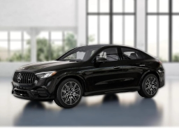 Mercedes-Benz GLC AMG GLC 43 4MATIC Coupe 2026