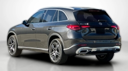 Mercedes-Benz GLC GLC 300 SUV 2026