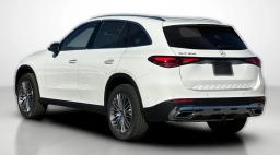 Mercedes-Benz GLC GLC 300 SUV 2026