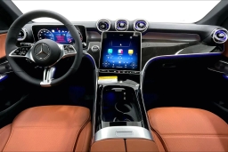 Mercedes-Benz GLC GLC 300 SUV 2026