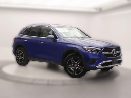 Mercedes-Benz GLC GLC 300 SUV 2026