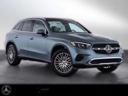 Mercedes-Benz GLC GLC 300 SUV 2026